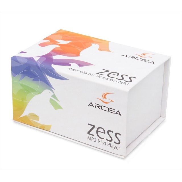 Reproductor de cantos mp3