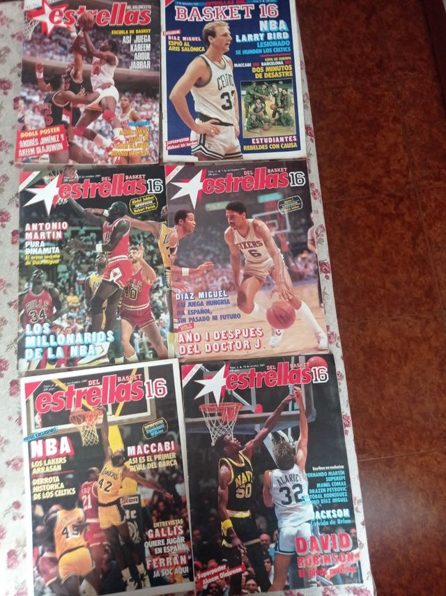 GIGANTES SUPERBASKET R.O.NBA