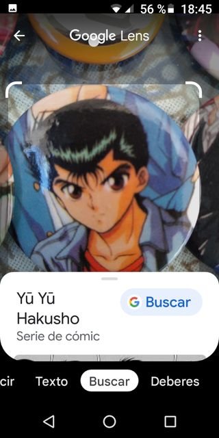 Colección chapas Manga coleccionistas 