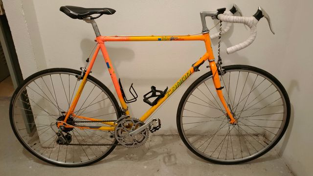 Bicicleta carretera Conor