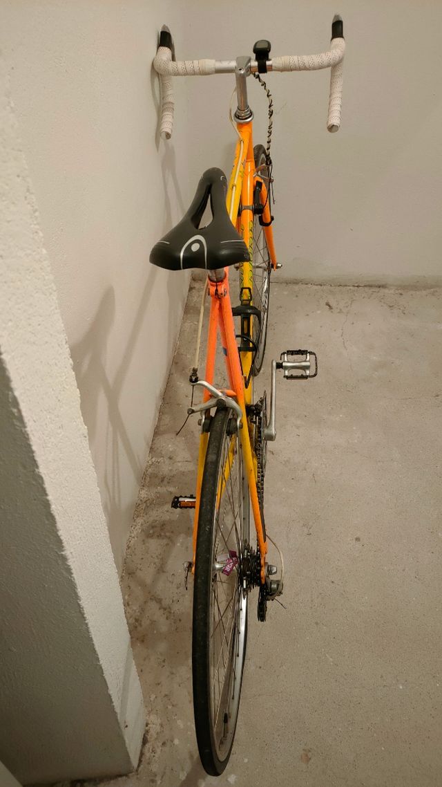 Bicicleta carretera Conor