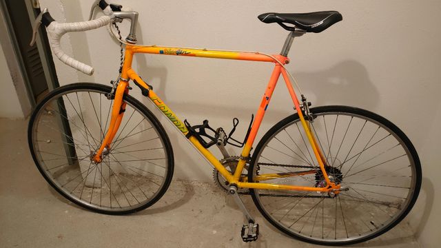 Bicicleta carretera Conor