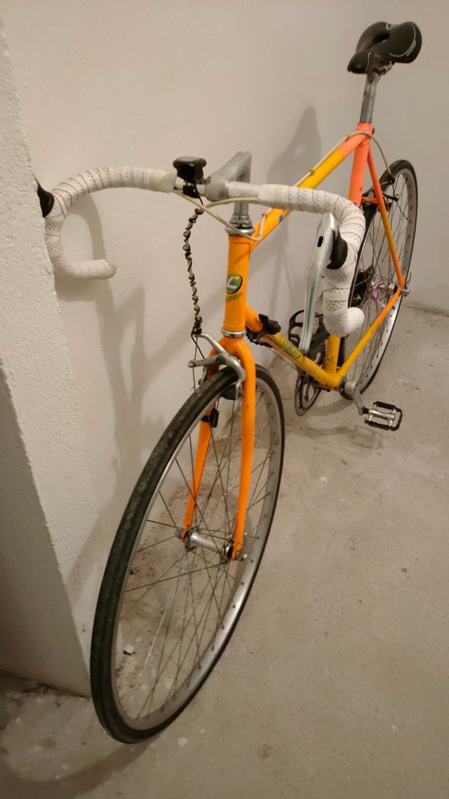 Bicicleta carretera Conor