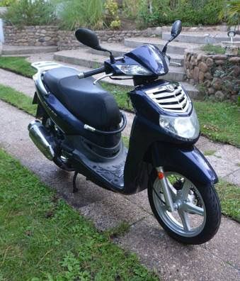 Sym HD 200 *No funciona*