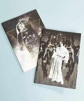 Cuadernos Star Wars