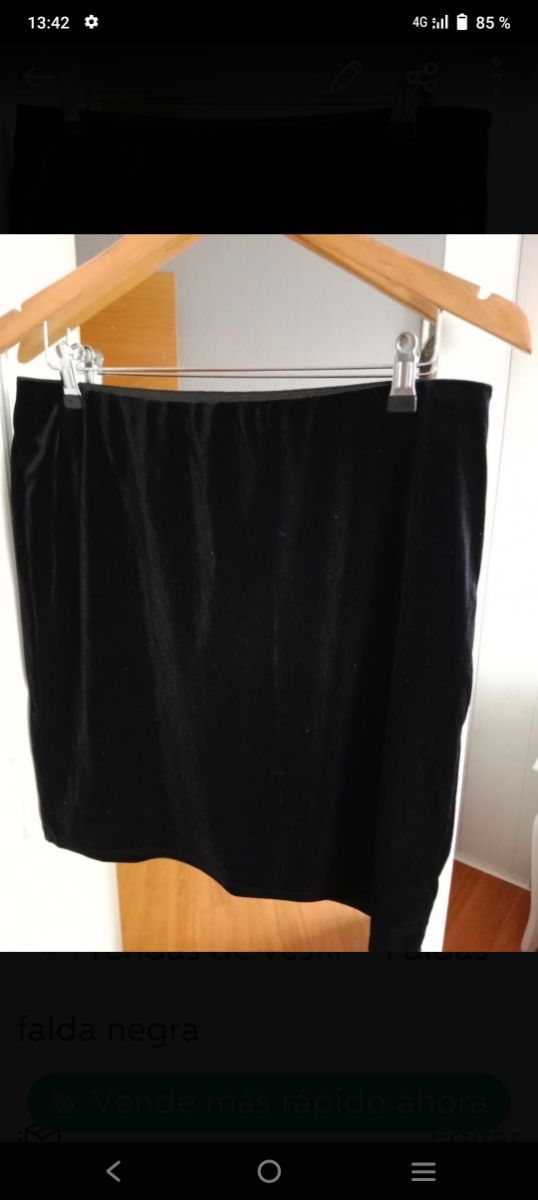 lote de faldas
