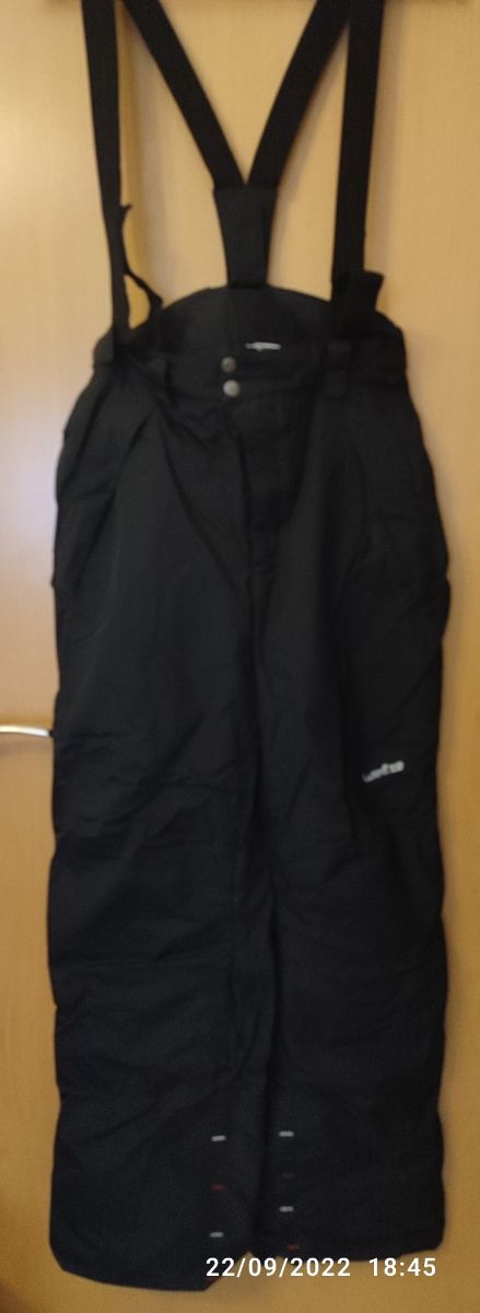 Pantalón unisex 6 años