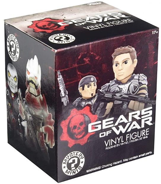 Imagen de Gears of War - Funko Mistery Minis