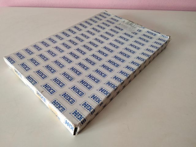 Caja vacía bordes Scalextric