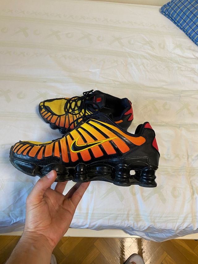 shox tl sunrise
