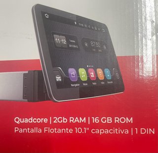 SISTEMA MULTIMEDIA ANDROID GAMA ALTA