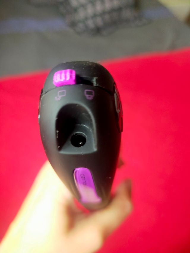 Mini plancha del pelo Artero