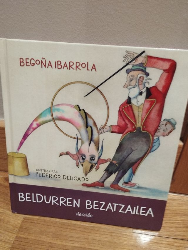 BELDURREN BEZATZAILEA