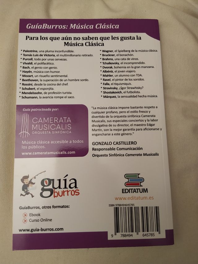 Música clásica