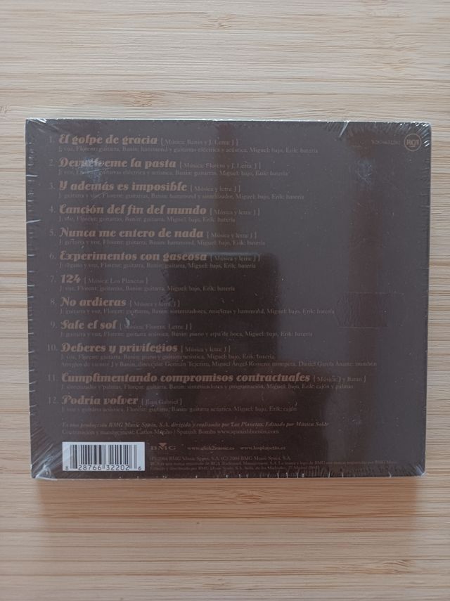 LOS PLANETAS."Contra la ley de la gravedad"