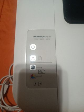 IMPRESORA HP DESKJET 1510
