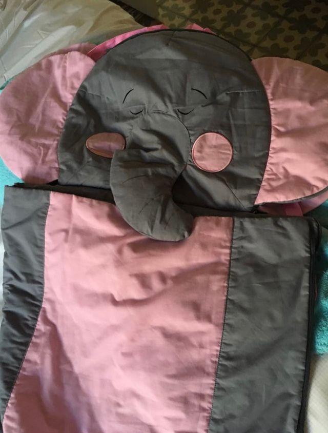 Saco de dormir infantil