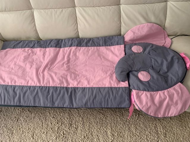 Saco de dormir infantil