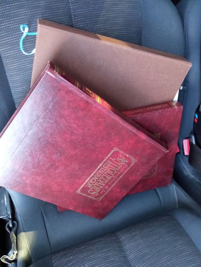 guía práctica de antiguedades y restauracion