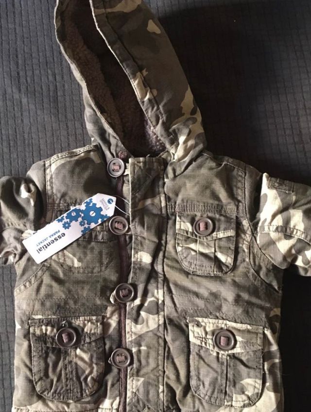 Chaqueta 9-12 meses
