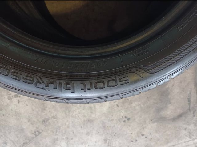 Nuematicos de segunda mano 205.55.16 91V