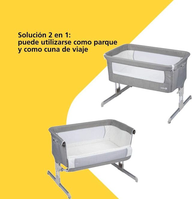 Minicuna - Safety 1st - Calidoo