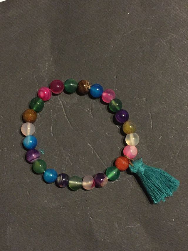 Bracciale elastico