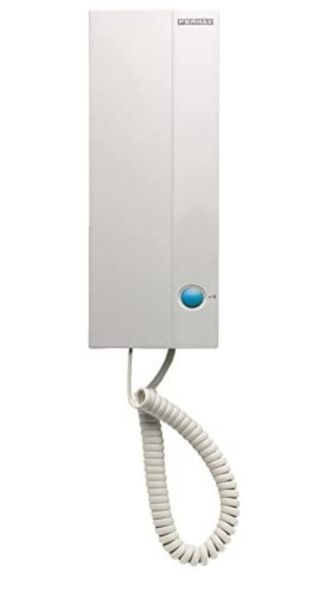 Telefonillo de portero automatico Fermax