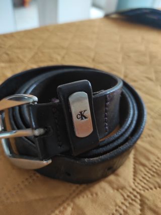 cintura della kelvin Klein 