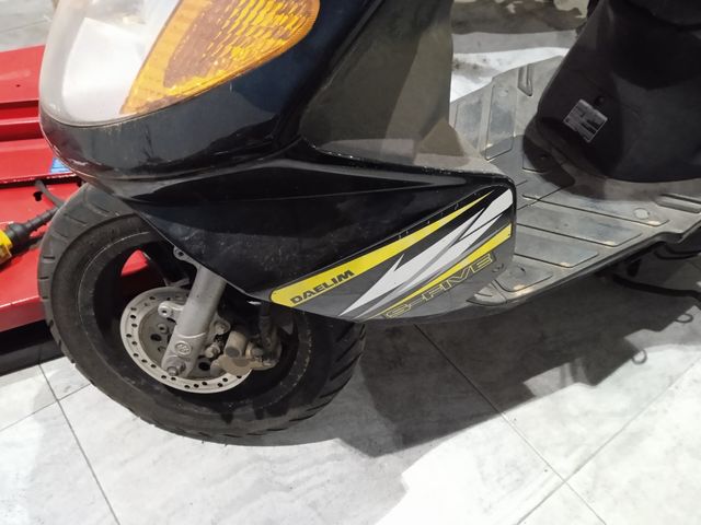 DESPIECE DAELIM S-FIVE 50