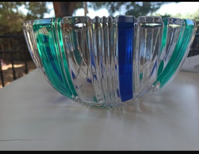 Centro de mesa decorativo