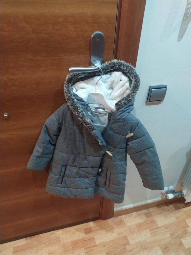 Anorak - Abrigo niña