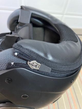 Casco de moto muy buen estado