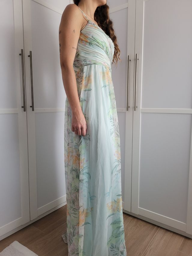 Vestido de Gasa de Studio Classic