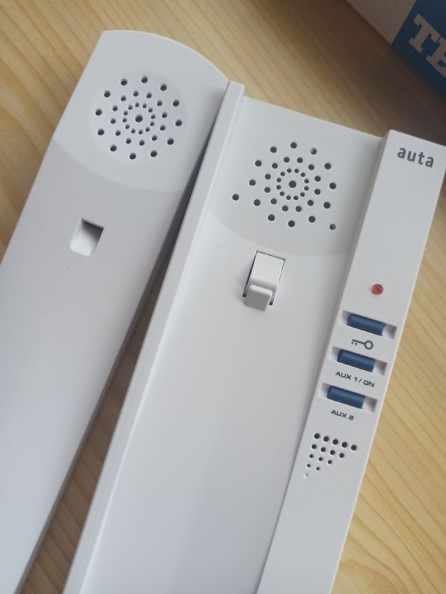 Telefonillo TEGUI nuevo