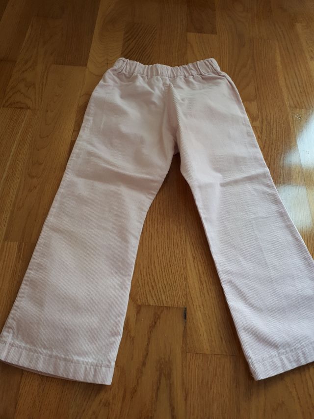 3 pantalones niña 12-18 meses