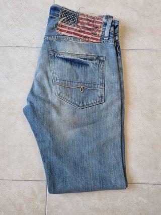 vaqueros polo jeans company