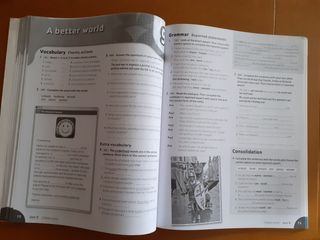 Workbook Over to You 2