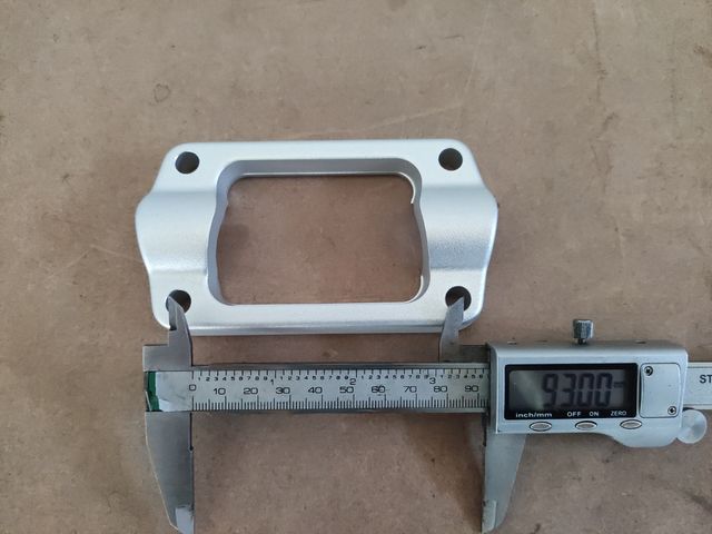 Soporte manillar Husqvarna