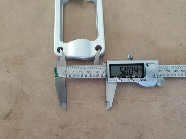 Soporte manillar Husqvarna