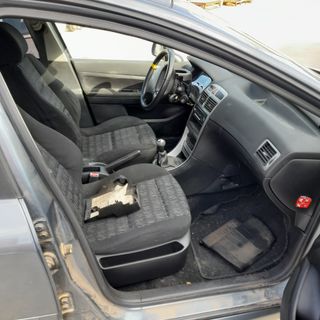 Despiece Peugeot 307 hdi