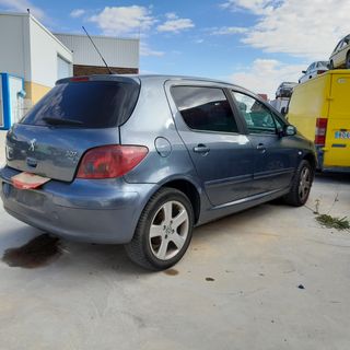 Despiece Peugeot 307 hdi