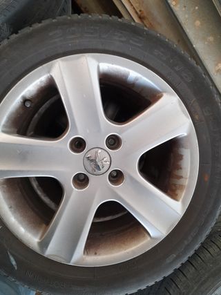 Despiece Peugeot 307 hdi
