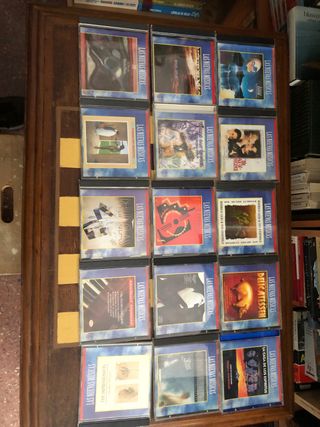 LAS NUEVAS MÚSICAS EDICIONES DEL PRADO.BSO de segunda mano por 1,5