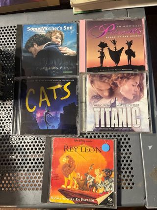 MUSICA NOVA 2000年〜2011年　55冊　まとめ売り LAS NUEVAS MÚSICAS EDICIONES DEL PRADO.BSO de segunda mano por 1,5