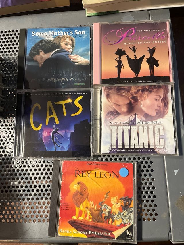 LAS NUEVAS MÚSICAS EDICIONES DEL PRADO.BSO