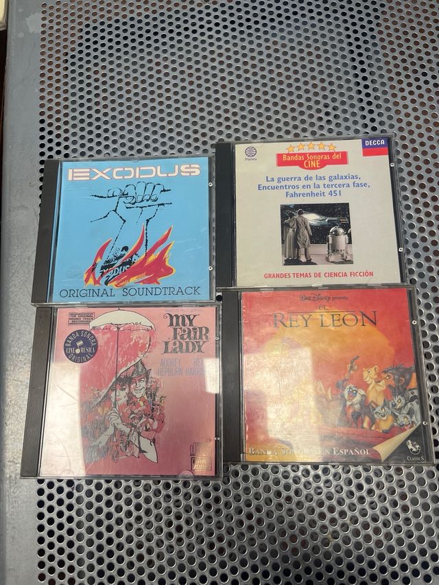 LAS NUEVAS MÚSICAS EDICIONES DEL PRADO.BSO