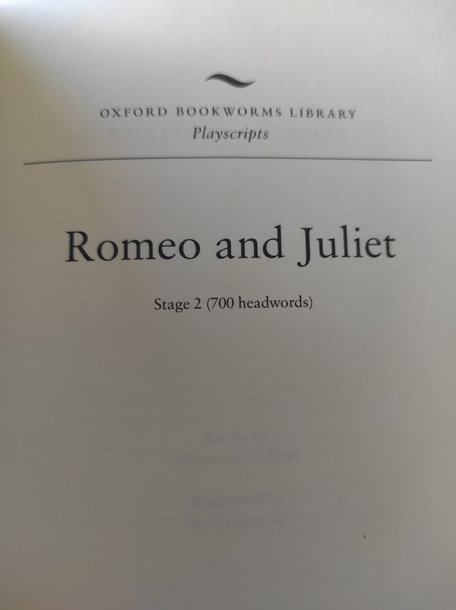 Romeo and Juliet