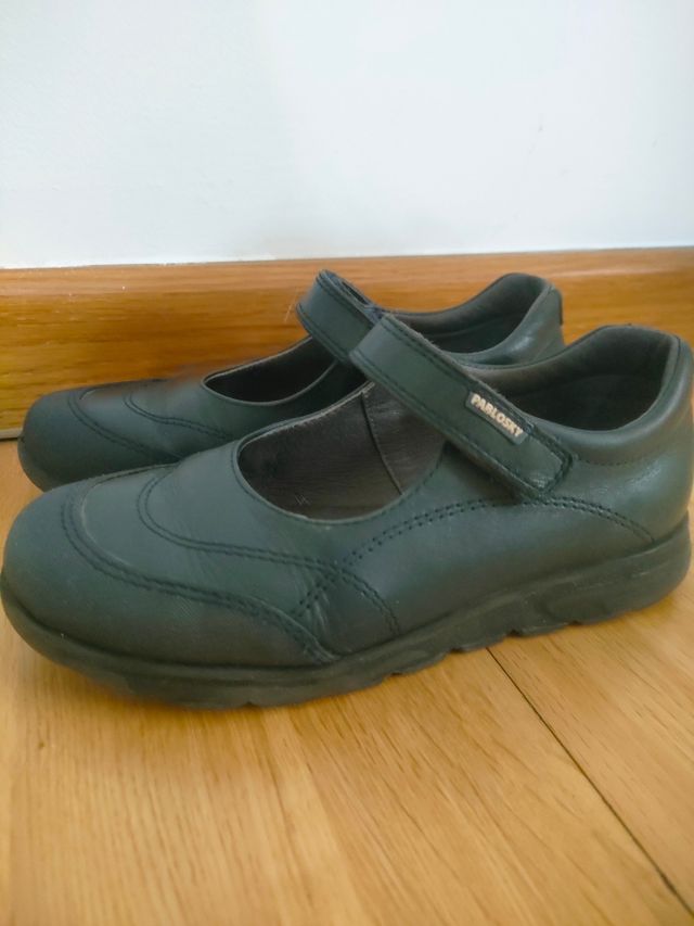 Zapatos colegio Pablosky