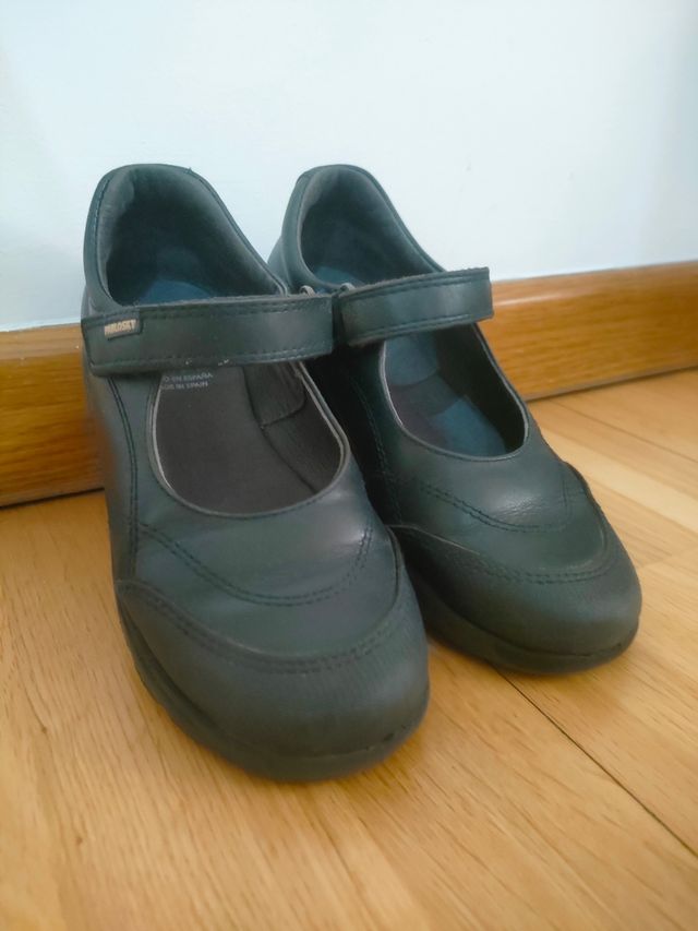 Zapatos colegio Pablosky